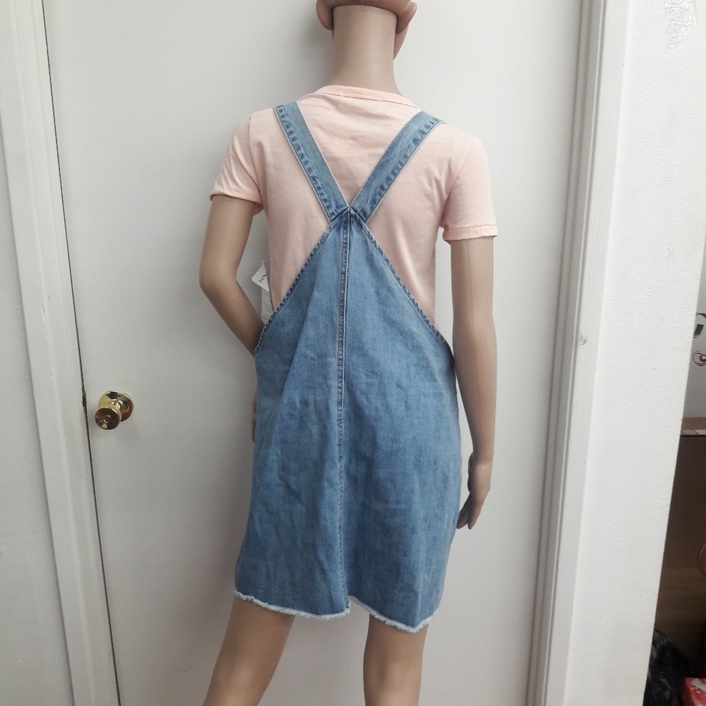 Vanilla Star overalls - Picture 3 of 4